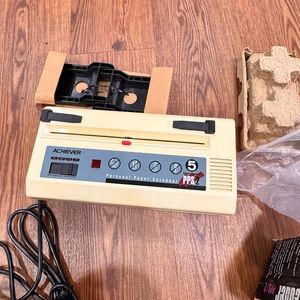 Paper shredder.for home , office .